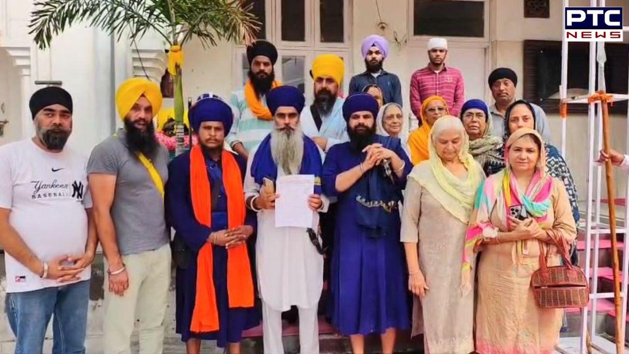 ਅੰਮ੍ਰਿਤਸਰ ਦੇ ਸੁੰਦਰ ਨਗਰ ਤਿਲਕ ਨਗਰ ਦੇ ਗੁਰੂਦੁਆਰਾ ਸਾਹਿਬ ਦਾ ਮਸਲਾ ਪਹੁੰਚਿਆ ਸ੍ਰੀ ਅਕਾਲ ਤਖ਼ਤ ਸਾਹਿਬ, ਪਾਠੀ 'ਤੇ ਲੱਗੇ ਇਲਜ਼ਾਮ