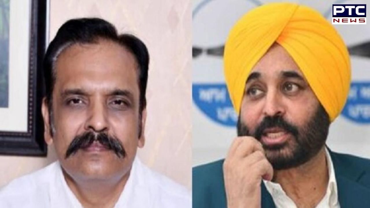 ''ਜਦੋਂ ਮਜੀਠੀਆ ਜੇਲ 'ਚ ਸੀ, ਤਾਂ ਸਰਕਾਰ ਨੇ ਪੁੱਛਗਿੱਛ ਨਹੀਂ ਕੀਤੀ ਤੇ ਜ਼ਮਾਨਤ ਕਰਵਾ ਦਿੱਤੀ...'' ਕੁੰਵਰ ਵਿਜੇ ਪ੍ਰਤਾਪ ਨੇ ਘੇਰੀ ਆਪਣੀ ਹੀ ਸਰਕਾਰ