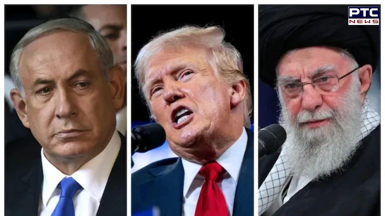 Iran wants to kill Trump: Netanyahu's explosive claim, says Tehran plotting US President's assassination