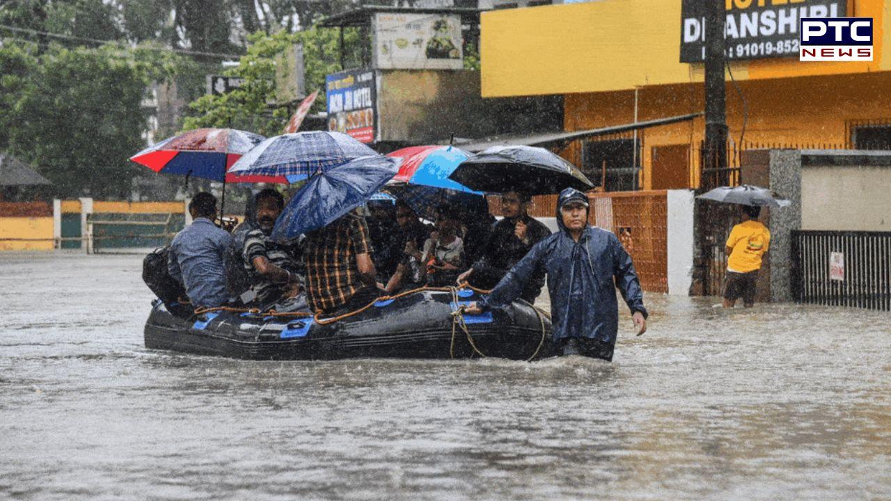Northeast flash floods: Death toll reaches 30 as landslides sweep region after 2 days of torrential rain