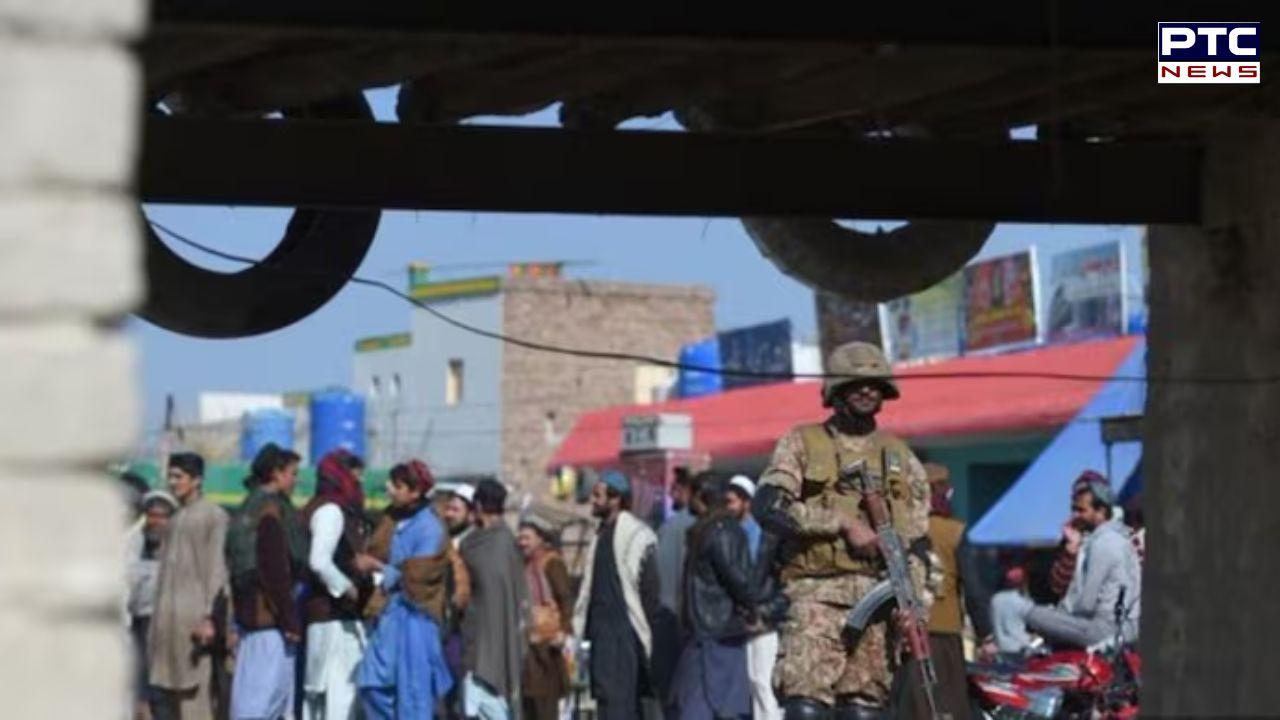 13 soldiers dead, several injured as suicide bomber rams into military convoy; TTP claims responsibility
