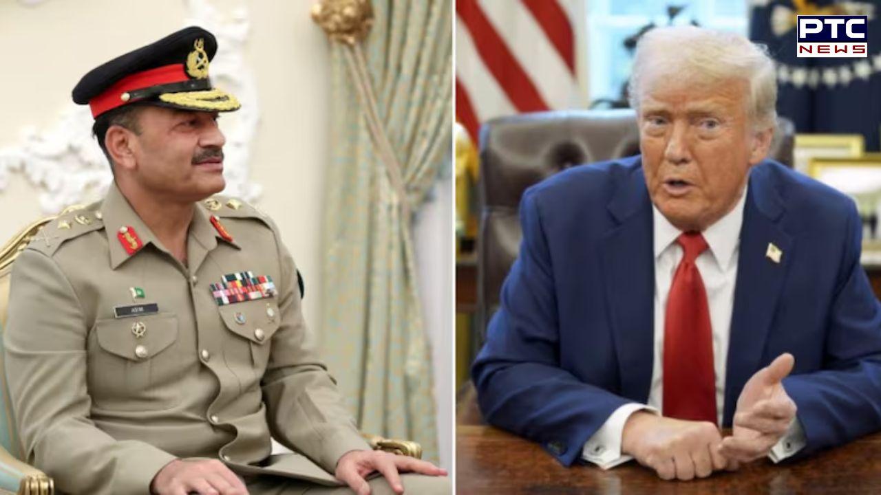 Pakistan nominates US President Trump for Nobel Prize for brokering truce with India