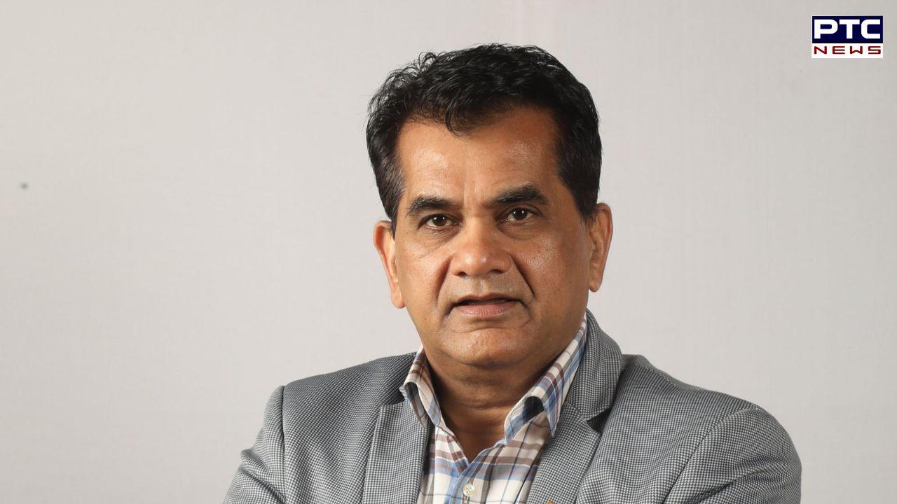 Amitabh Kant steps down as G20 Sherpa, says looking forward to 'new journey'
