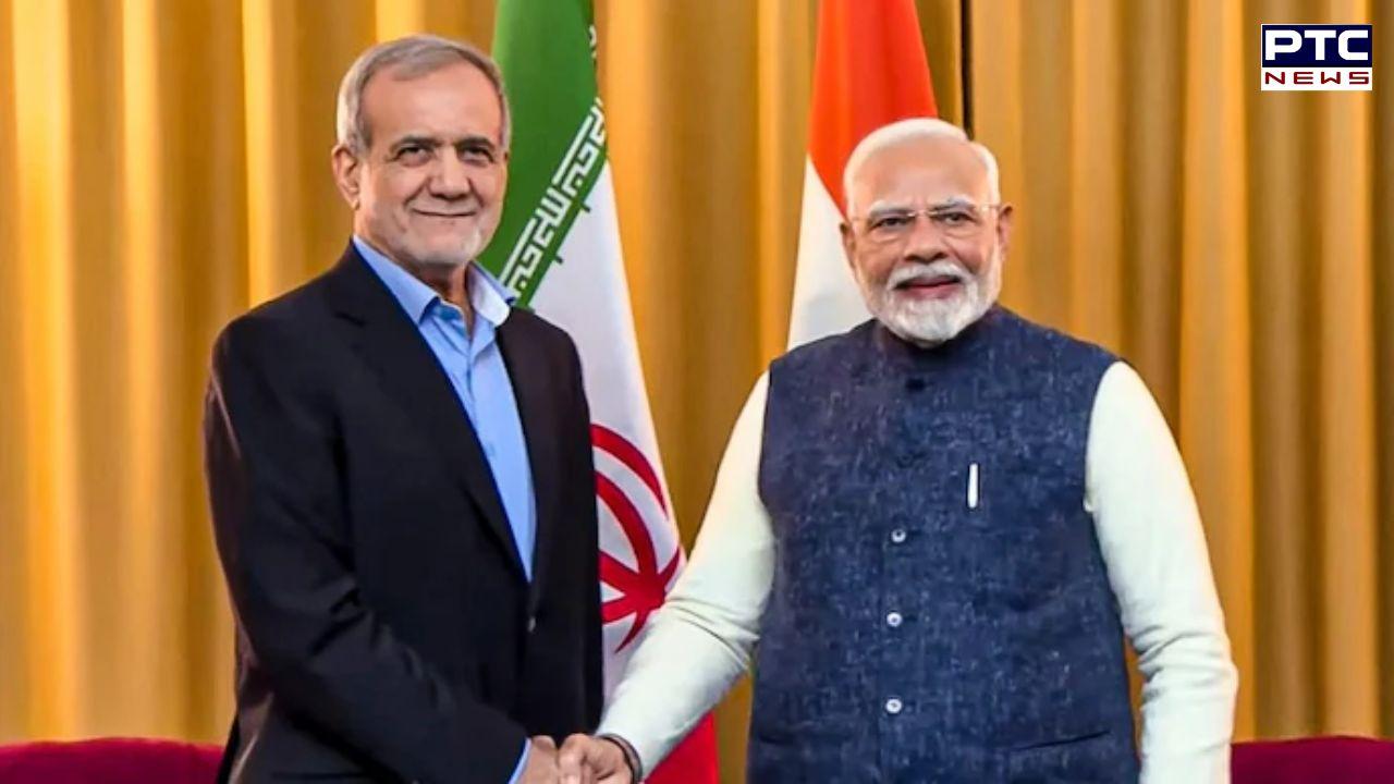 PM Modi speaks to Iran President following US strikes on nuke sites, urges de-escalation