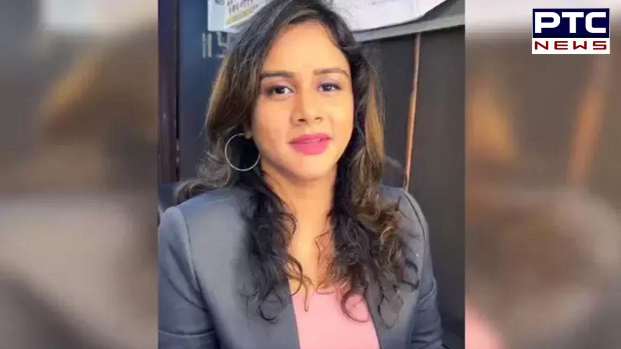 News Anchor Hyderabad : ਹੈਦਰਾਬਾਦ ਵਿੱਚ ਇੱਕ ਮਹਿਲਾ ਨਿਊਜ਼ ਐਂਕਰ ਦੀ ਪੱਖੇ ਨਾਲ ਲਟਕਦੀ ਮਿਲੀ ਲਾਸ਼, ਜਾਣੋ ਪੂਰਾ ਮਾਮਲਾ