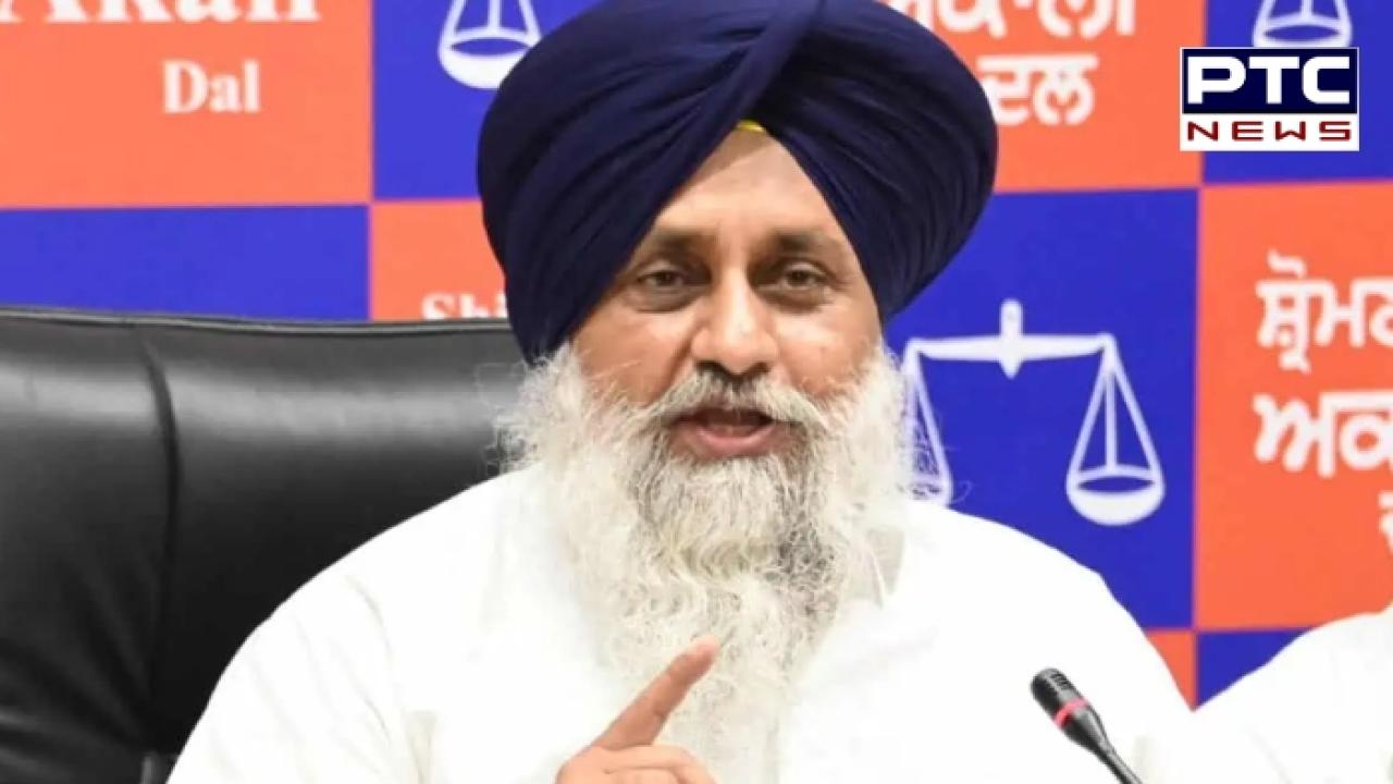 Bikram Singh Majithia : ਸ਼੍ਰੋਮਣੀ ਅਕਾਲੀ ਦਲ ਬਿਕਰਮ ਸਿੰਘ ਮਜੀਠੀਆ ਦੇ ਨਾਲ ਚਟਾਨ ਵਾਂਗ ਖੜ੍ਹਾ : ਸੁਖਬੀਰ ਸਿੰਘ ਬਾਦਲ