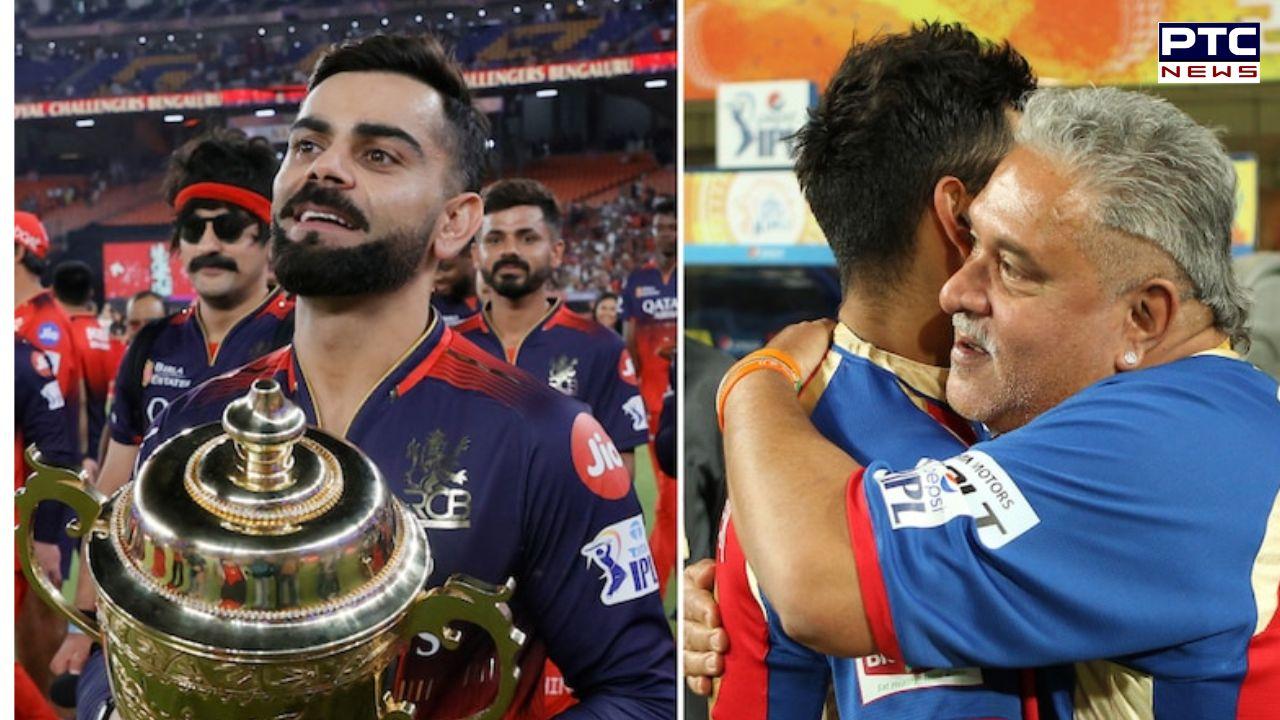 'When I Founded RCB...': Fugitive Vijay Mallya's first reaction after RCB's maiden win