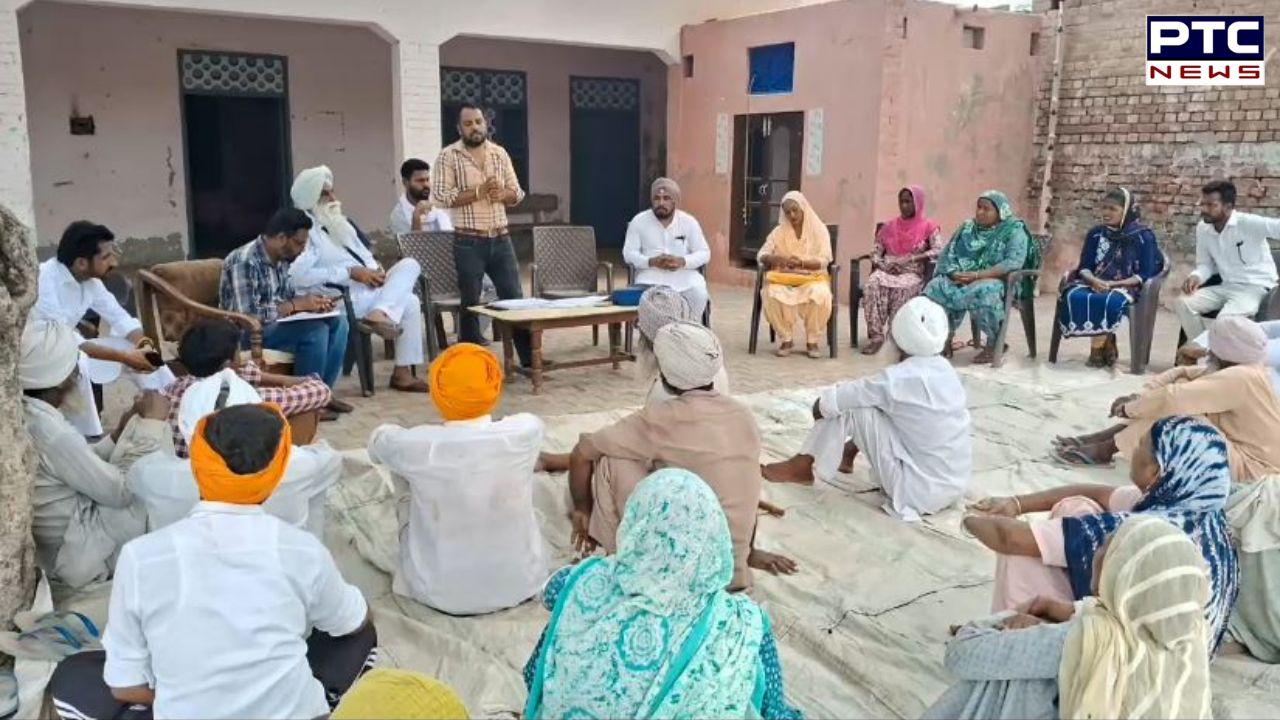 Yudh Nashian Virudh : ਪਿੰਡ ਬੇਗੂਵਾਲਾ ਦੀ ਪੰਚਾਇਤ ਦਾ ਵੱਡਾ ਫੈਸਲਾ, ਸਰਕਾਰ ਨੂੰ ਨਹੀਂ ਭੇਜਣਗੇ ਨਸ਼ਾ ਤਸਕਰਾਂ ਦੀ ਜਾਣਕਾਰੀ, ਜਾਣੋ ਕਿਉਂ ?