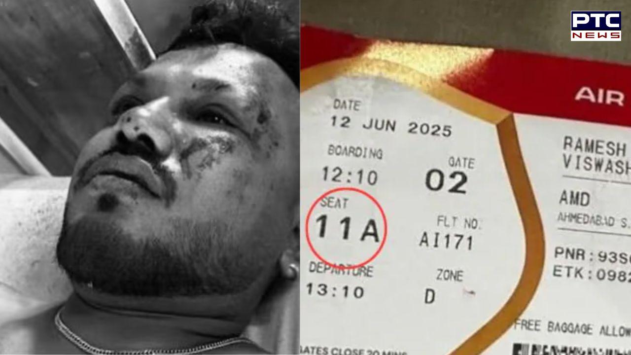 Ahmedabad plane tragedy's sole survivor: How Europe's most hated seat '11A' became miracle for India ?