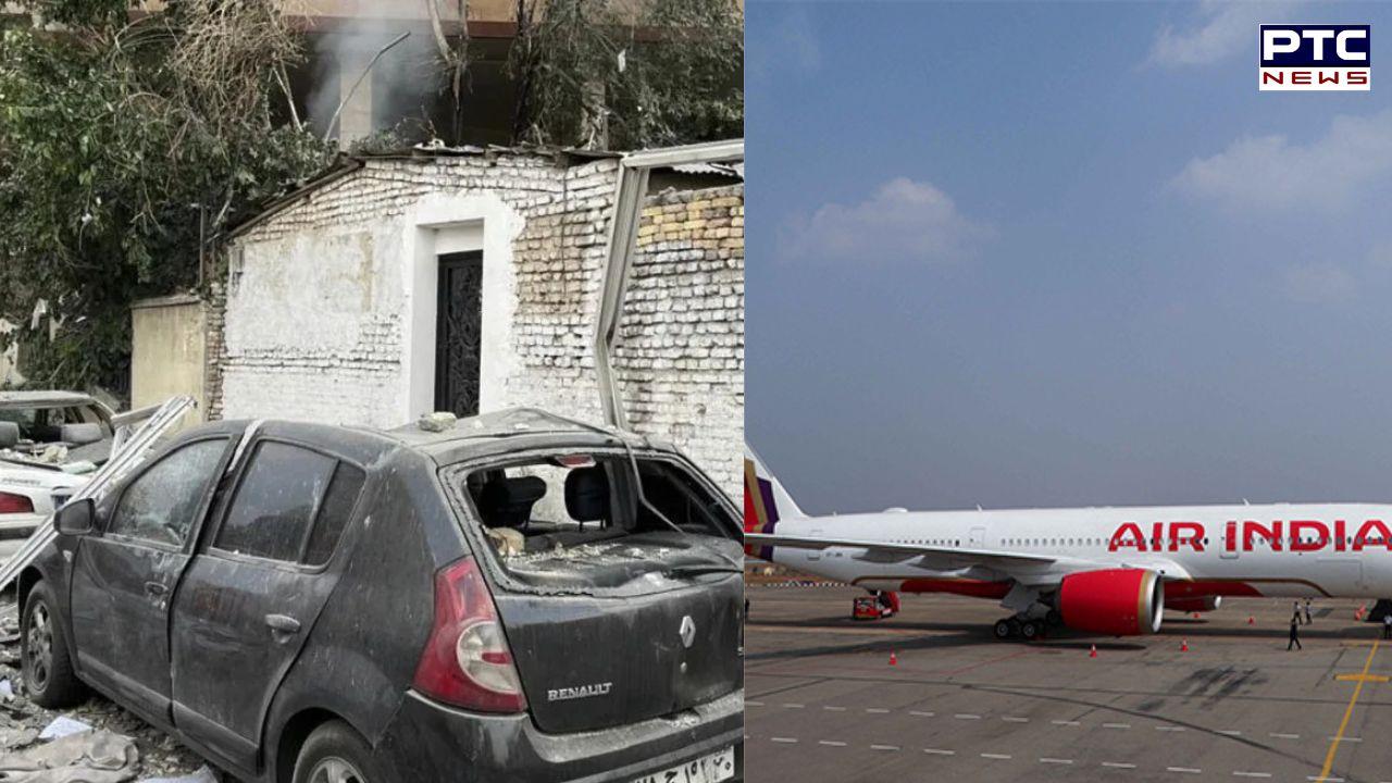 Israel-Iran tensions: Air India diverts multiple flights amid Iran airspace closure; check complete list