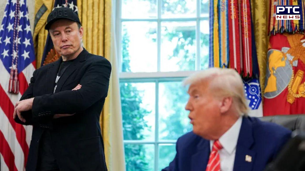 Elon Musk deletes post claiming Trump named in Epstein file: 'The truth will come out'