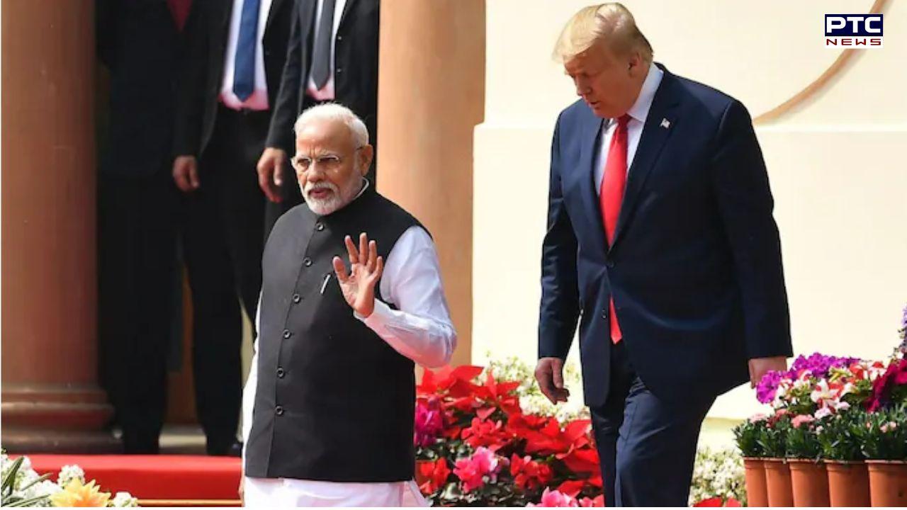 PM Modi rejects US mediation claim in 35-min phone call with Trump, says India-Pakistan de-escalation was bilateral
