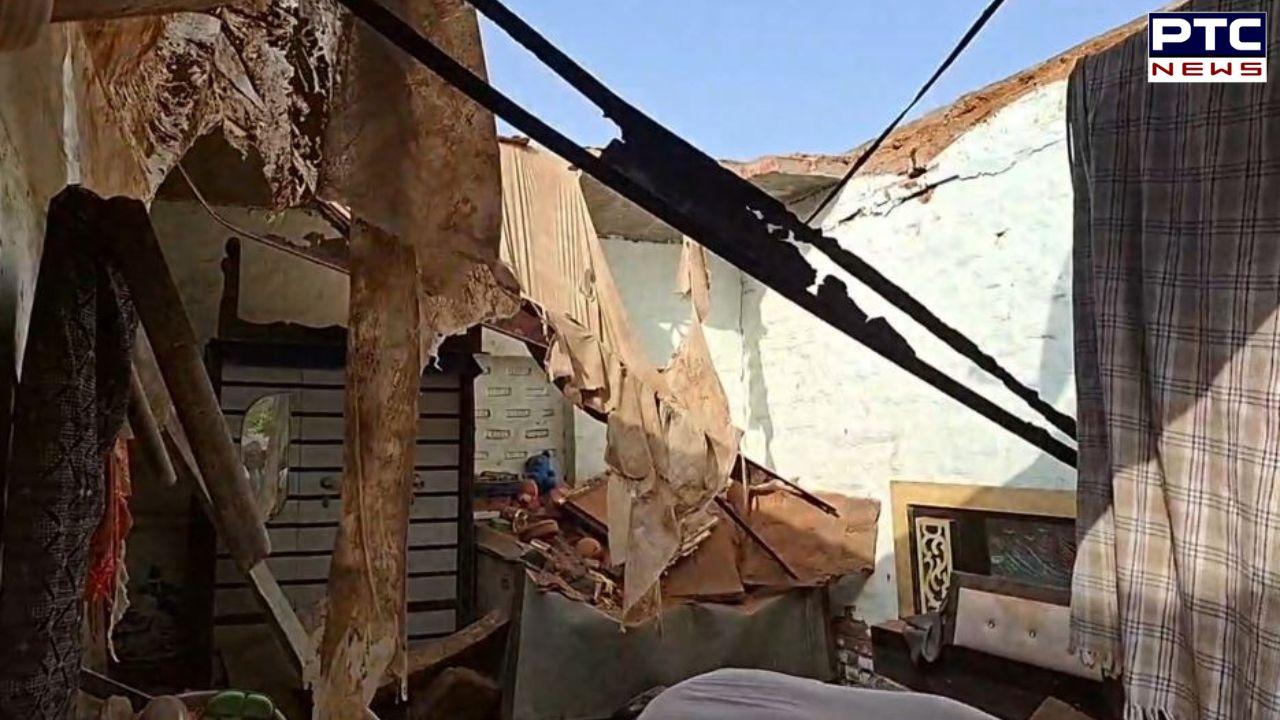 Roof Collapse : ਮੁਕਤਸਰ 'ਚ ਮੀਂਹ ਦਾ ਕਹਿਰ, ਕਮਰੇ ਦੀ ਛੱਤ ਡਿੱਗਣ ਕਾਰਨ 4 ਸਾਲਾ ਬੱਚੀ ਦੀ ਮੌਤ, ਮਾਤਾ-ਪਿਤਾ ਤੇ ਭਰਾ ਜ਼ਖ਼ਮੀ
