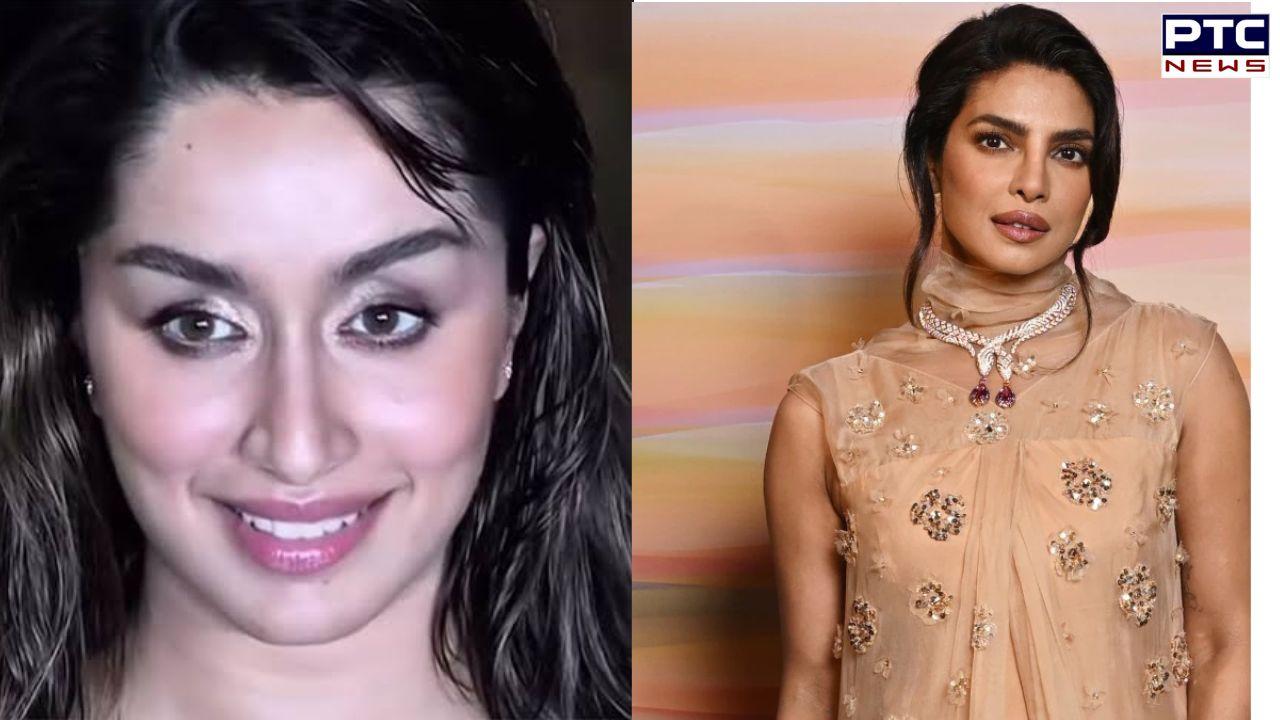 Shraddha Kapoor tops Candere Hurun India Women Leaders List 2025 as most followed celebrity investor