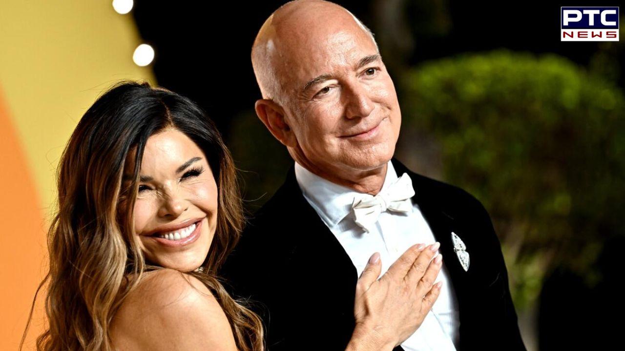 Jeff Bezos Wedding : ਜੇਫ਼ ਬੇਜੋਸ ਕਰਨ ਜਾ ਰਹੇ ਹਨ ਵਿਆਹ, 400 ਕਰੋੜ ਦਾ ਹੋਵੇਗਾ ਖਰਚ, ਜਾਣੋ ਕੌਣ-ਕੌਣ ਪਹੁੰਚੇਗਾ ਤੇ ਕੀ ਹਨ ਸ਼ਾਹੀ ਤਿਆਰੀਆਂ ?