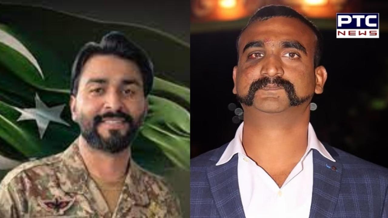 Moiz Abbas Shah : ਵਿੰਗ ਕਮਾਂਡਰ ਅਭਿਨੰਦਨ ਨੂੰ ਫੜਨ ਦਾ ਦਾਅਵਾ ਕਰਨ ਵਾਲਾ ਪਾਕਿਸਤਾਨੀ ਅਧਿਕਾਰੀ ਦੀ ਤਾਲਿਬਾਨ ਹਮਲੇ 'ਚ ਹੋਈ ਮੌਤ