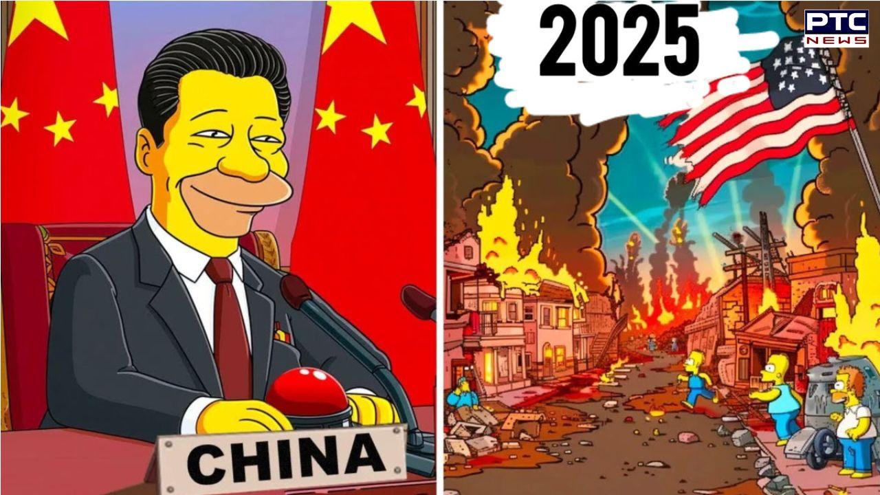 The Simpsons' shocking predictions that came true – What’s next in 2025?