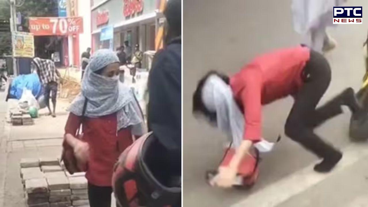 Bengaluru: Woman assaulted by Rapido driver over objecting to rash driving; video sparks outrage