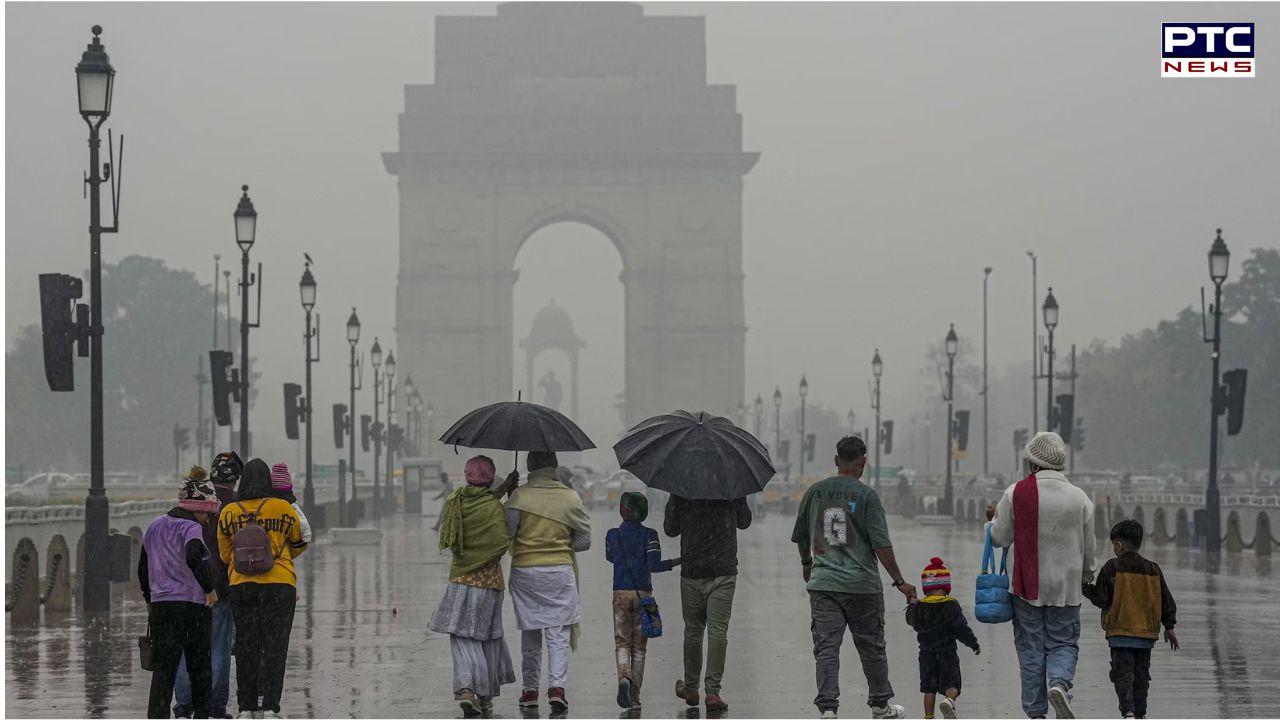 Monsoon set to arrive early in Delhi on June 24, IMD issues yellow alert for rain and thunderstorms