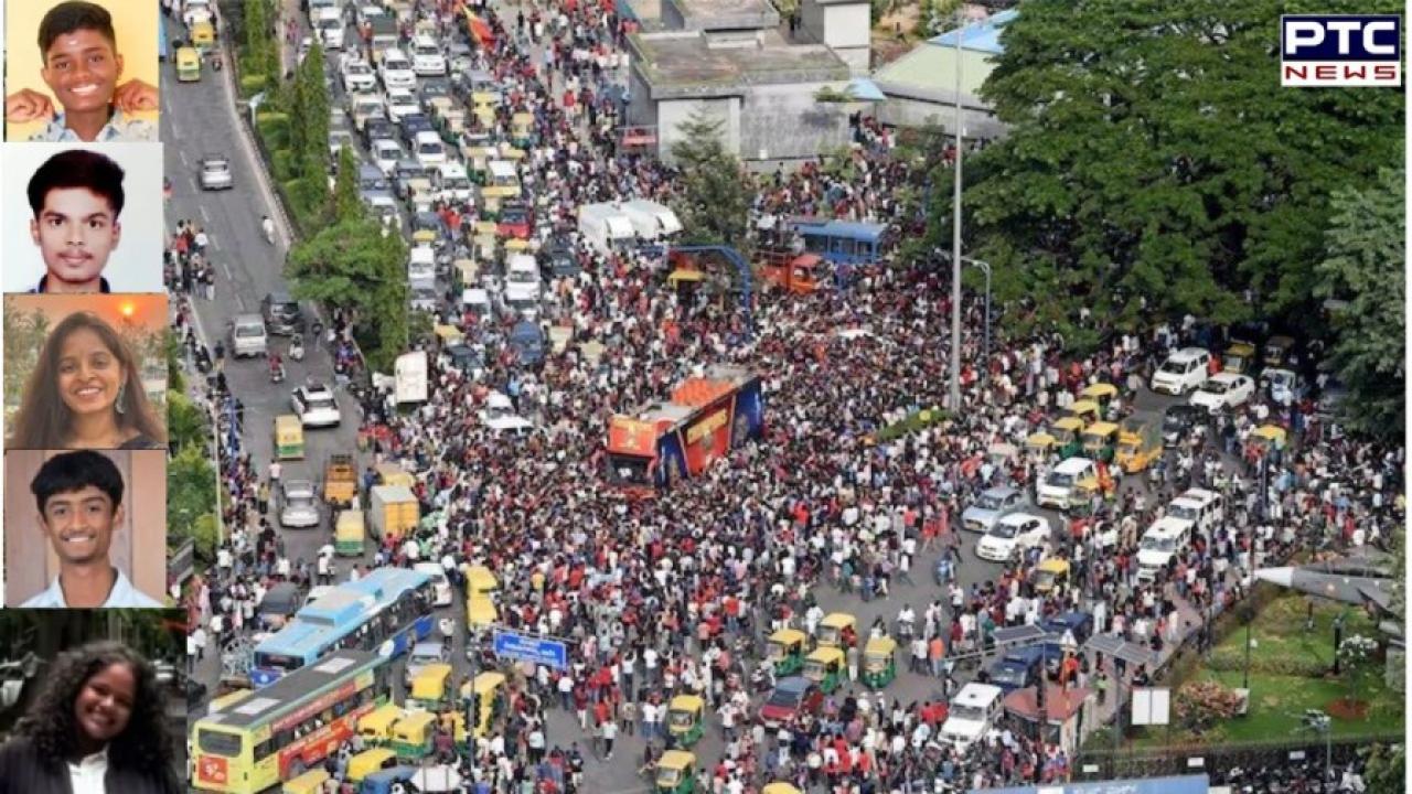 Bengaluru stampede: All victims under 40; 13-year-old girl youngest among deceased