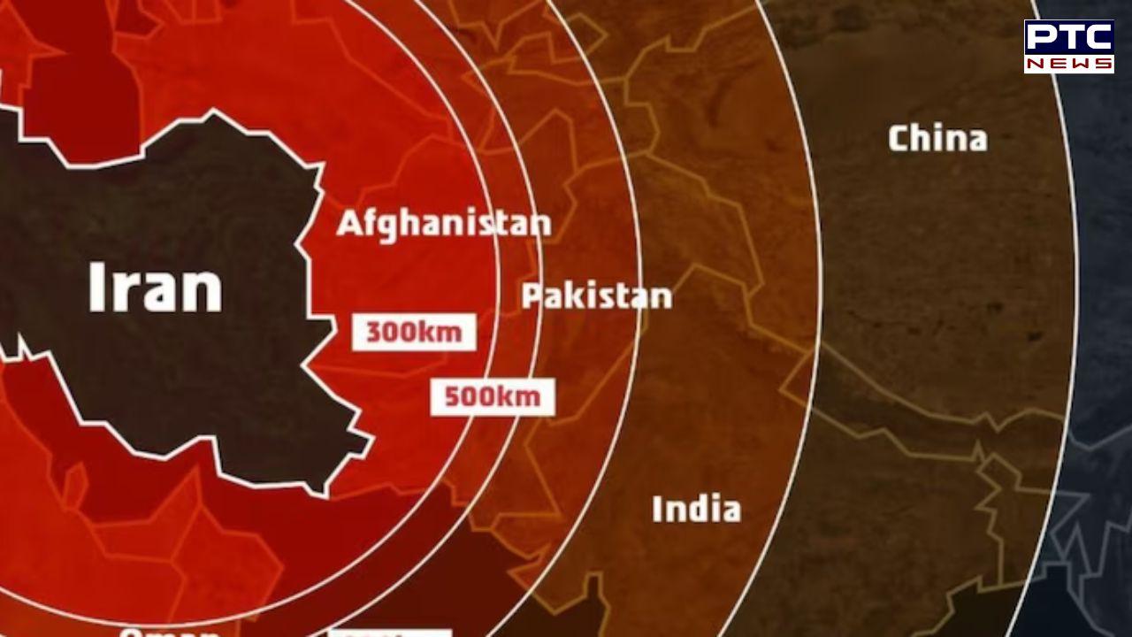 Israel extends apology for showing J&K part of Pakistan, Northeast of Nepal