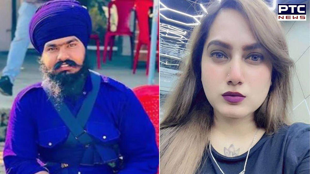 Kamal Kaur Bhabhi Curder Case : ਅੰਮ੍ਰਿਤਪਾਲ ਸਿੰਘ ਮਹਿਰੋਂ ਖਿਲਾਫ਼ ਲੁੱਕ-ਆਊਟ ਨੋਟਿਸ, ਜਾਣੋ ਕੌਣ ਹੈ ਇਹ ਸ਼ਖਸ ਜਿਸ ਨੇ ਕਾਂਗਰਸ ਪ੍ਰਧਾਨ ਨੂੰ ਵੀ ਦਿੱਤੀਆਂ ਸਨ ਧਮਕੀਆਂ