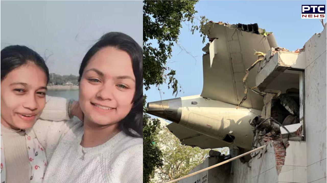 'This is the last time...': Teen’s haunting words to best friend before Air India crash break hearts