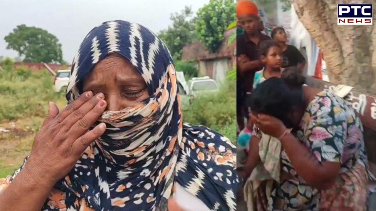 Tarn Taran News : ਤਰਨਤਾਰਨ 'ਚ ਅਣ-ਮਨੁੱਖੀ ਕਾਰਾ! ਮੂੰਹ ਕਾਲਾ ਕਰਕੇ ਬਾਜ਼ਾਰ 'ਚ ਘੁਮਾਈ ਔਰਤ, ਵੀਡੀਓ ਬਣਾ ਕੇ ਕੀਤੀ ਵਾਇਰਲ, ਜਾਣੋ ਪੂਰਾ ਮਾਮਲਾ