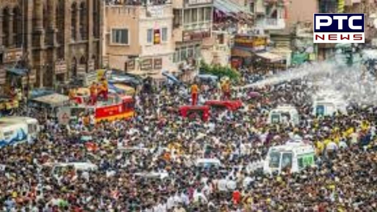 Jagannath Rath Yatra : ਭਗਵਾਨ ਜਗਨਨਾਥ ਦੀ ਰੱਥ ਯਾਤਰਾ ਦੌਰਾਨ ਮਚੀ ਭਗਦੜ, 3 ਸ਼ਰਧਾਲੂਆਂ ਦੀ ਮੌਤ