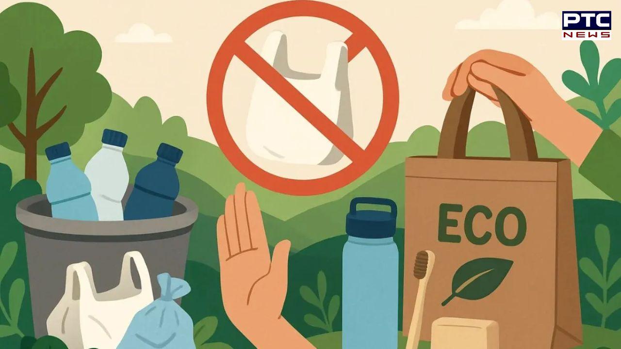 World environment day 2025: 7 alternatives to cut down on plastic waste