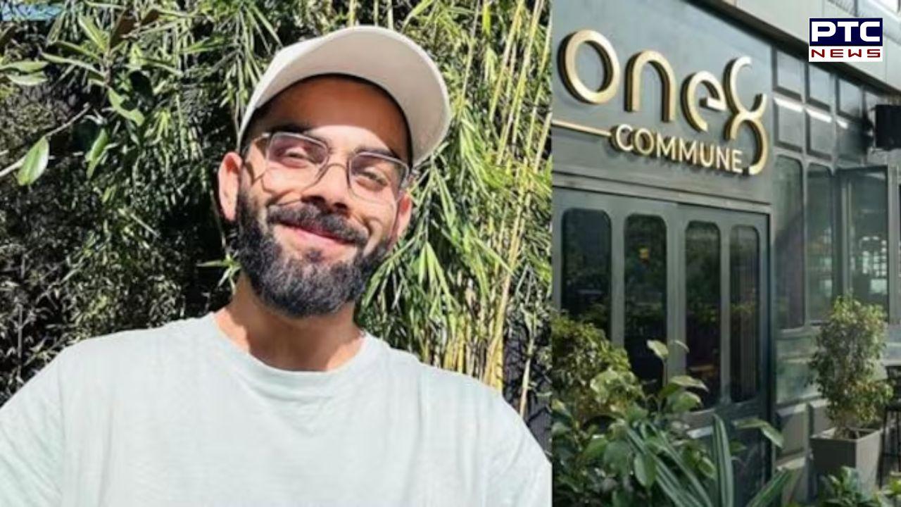 Case registered against Virat Kohli's pub in Bengaluru for not having designated space for smoking