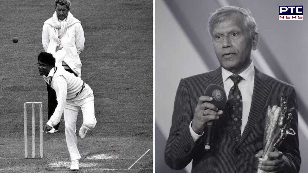 Former Indian spinner Dilip Doshi passes away at 77 due to heart ailments