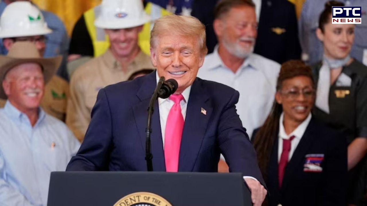 After China deal, Donald Trump signals 'very big' trade agreement with India