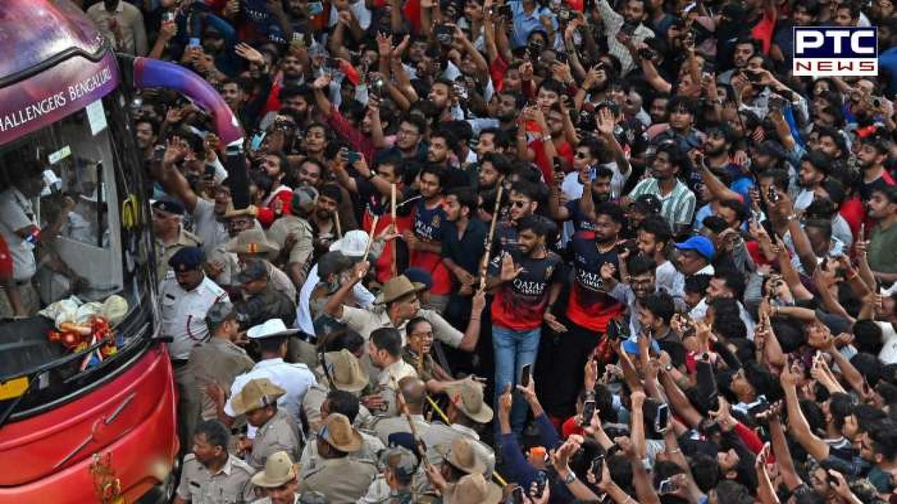 Bangalore Stampede : ਬੈਂਗਲੁਰੂ ਭਗਦੜ 'ਚ ਜਾਨ ਗਵਾਉਣ ਵਾਲੀ ਬੱਚੀ ਦੀ ਲਾਸ਼ ਤੋਂ 1 ਲੱਖ ਰੁਪਏ ਦੇ ਗਹਿਣੇ ਚੋਰੀ, ਮਾਂ ਨੇ ਕੀਤੀ ਜਾਂਚ ਦੀ ਮੰਗ