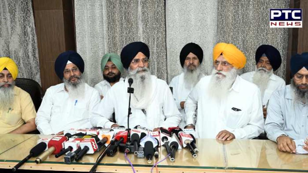 Amritsar News :  ਸ਼੍ਰੋਮਣੀ ਕਮੇਟੀ ਵੱਲੋਂ ਐਲਾਨੇ ਪ੍ਰੋਗਰਾਮਾਂ ਦੇ ਮੁਕਾਬਲੇ ਸਰਕਾਰ ਵੱਲੋਂ ਵੱਖਰੇ ਸਮਾਗਮ ਪੰਥਕ ਪ੍ਰੰਪਰਾਵਾਂ ਦੇ ਵਿਰੁੱਧ