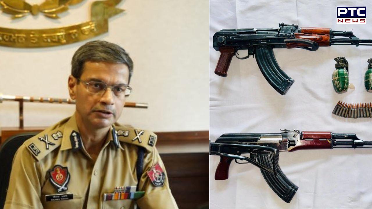 Punjab Police foil terror plot orchestrated by Pak-based BKI operative Harwinder Rinda