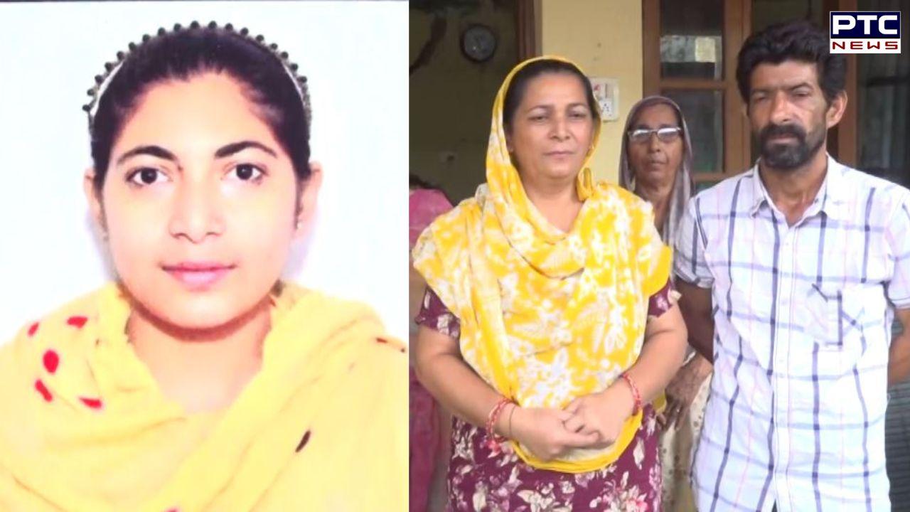 Dasuya Bus Accident : ''ਸਾਨੂੰ ਪੈਸੇ ਨਹੀਂ ਚਾਹੀਦੇ...'' ਦਸੂਹਾ ਹਾਦਸੇ 'ਚ ਮ੍ਰਿਤਕਾ ਖੁਸ਼ੀ ਮਹਿਤਾ ਦੇ ਪਿਤਾ ਦੇ ਭਾਵੁਕ ਬੋਲ, ਸਰਕਾਰ ਨੂੰ ਕੀਤੀ ਇਹ ਅਪੀਲ