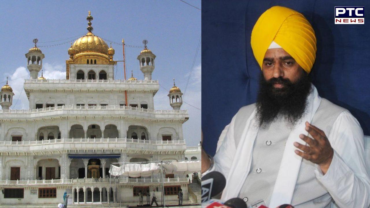 Takht Sri Patna Sahib withdraws edicts declaring Sukhbir Singh Badal 'tankhaiya'; standoff with Akal Takht resolved