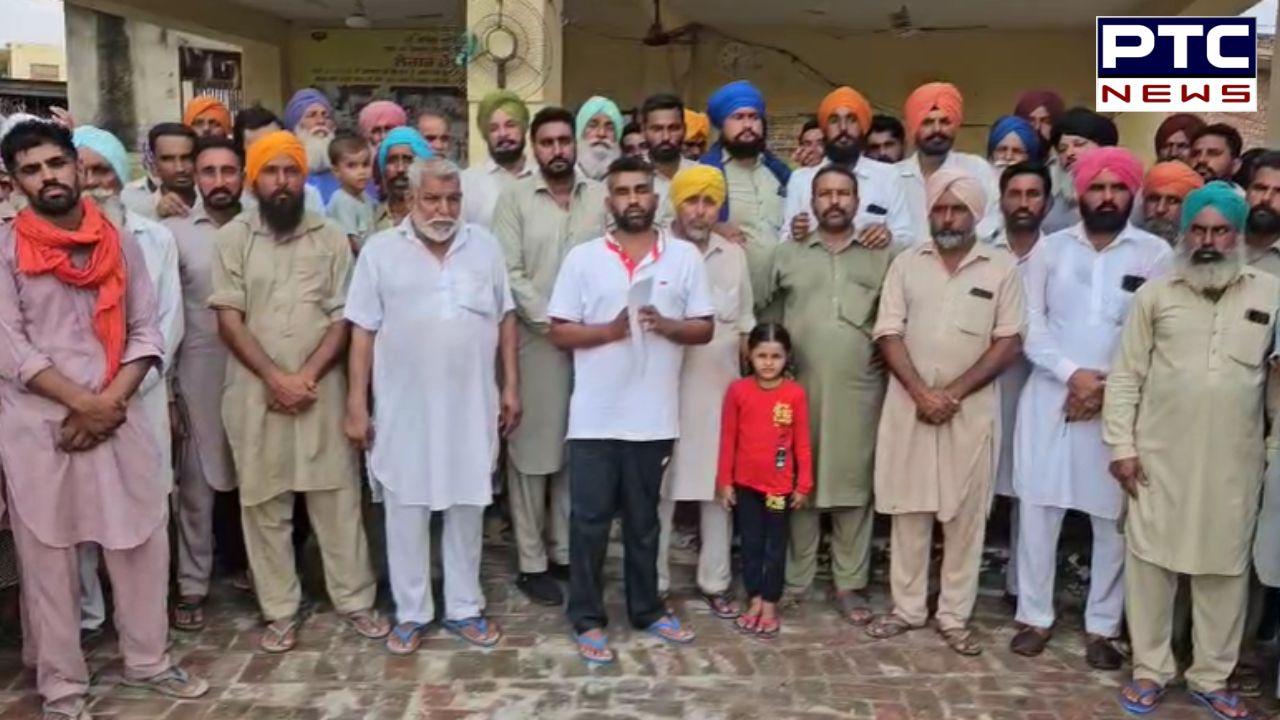 Bathinda News :  'ਮੁੰਡਾ-ਕੁੜੀ ਕਰਵਾਉਂਦੇ ਹਨ ਵਿਆਹ ਤਾਂ ਪਰਿਵਾਰ ਸਣੇ ਛੱਡਣਾ ਪਵੇਗਾ ਪਿੰਡ', ਪੰਚਾਇਤ ਦਾ ਤੁਗਲਕੀ ਫਰਮਾਨ !