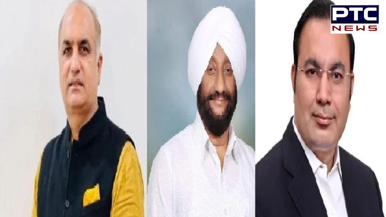 PCA 2025 Election : ਪੰਜਾਬ ਕ੍ਰਿਕਟ ਐਸੋਸੀਏਸ਼ਨ ਦੀ ਹੋਈ ਚੋਣ; ਬਿਨਾਂ ਮੁਕਾਬਲਾ ਹੋਈ ਅਹੁਦੇਦਾਰਾਂ ਦੀ ਨਿਯੁਕਤੀ