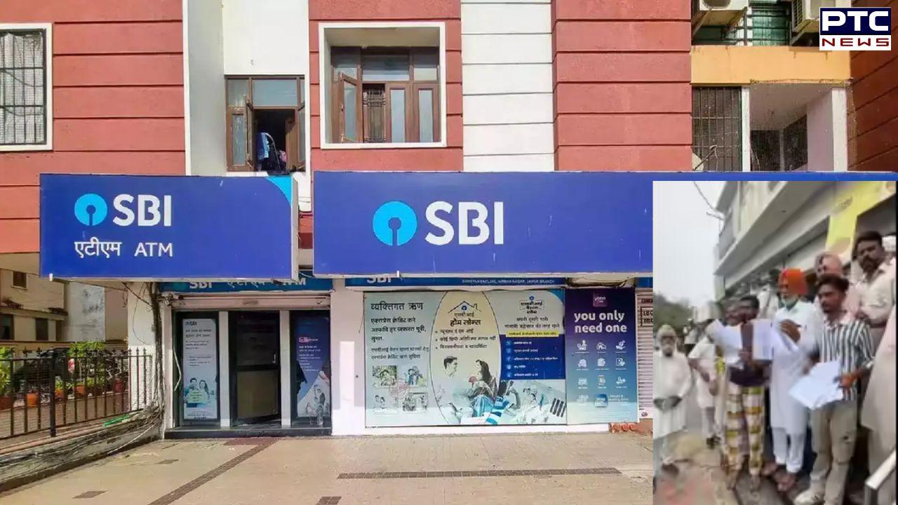 Multi-crore fraud: SBI clerk absconding after stealing over Rs 4 cr from accounts of customers in Faridkot