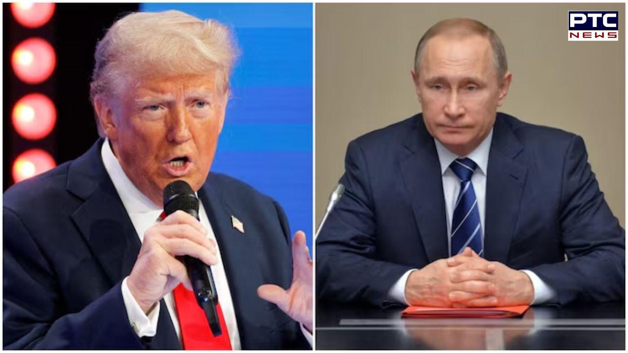End Ukraine war or face 100% tariffs: Trump's 50-day ultimatum to Putin