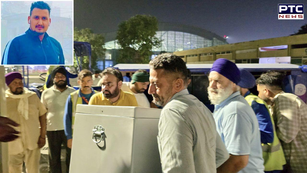 Punjabi Youth Died in Dubai : ਪੰਜਾਬੀ ਨੌਜਵਾਨ ਦੀ ਦੁਬਈ 'ਚ ਮੌਤ, ਪਿੰਡ ਭੰਗਵਾਂ ਦਾ ਰਹਿਣ ਵਾਲਾ ਸੀ ਗੁਰਜੰਟ ਸਿੰਘ