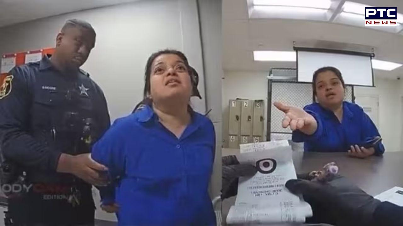 US embassy's stern warning after Indian woman caught stealing from target store