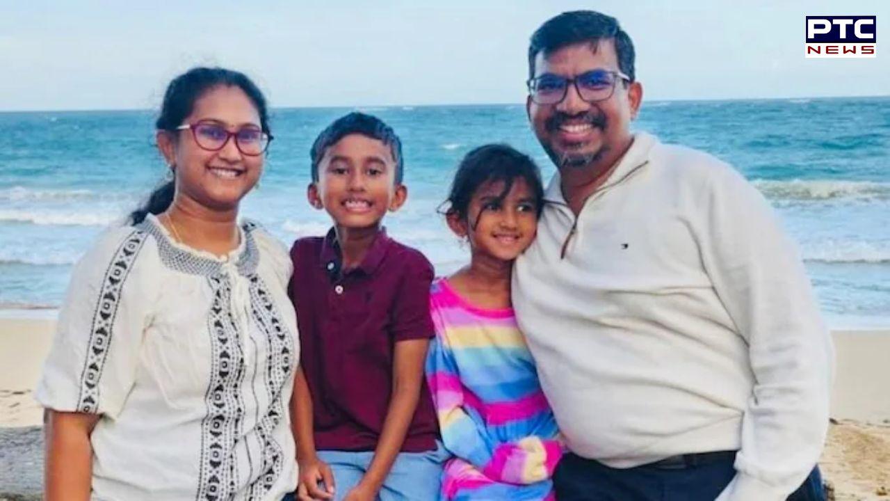 Vacation turns tragic: Family of 4 from Hyderabad dies in massive car-truck collision in US