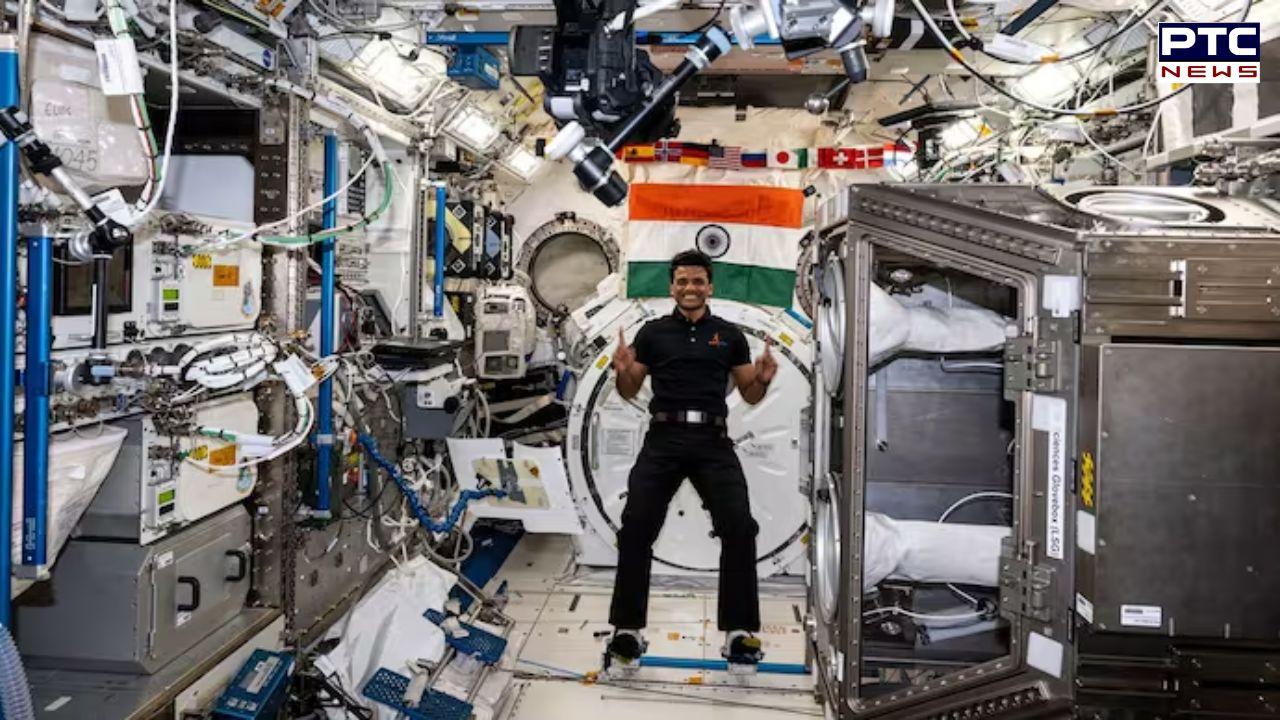 'Jaldi hi dharti pe mulaqat karte hai': Shubhanshu Shukla as Axiom -4 crew all set to undock today