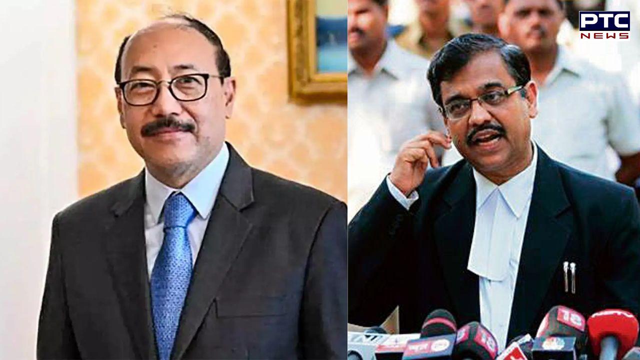 President nominates ex-Foreign Secy Harshwardhan Singhla, Kasab prosecutor Ujjwal Nikam nominated to Rajya Sabha