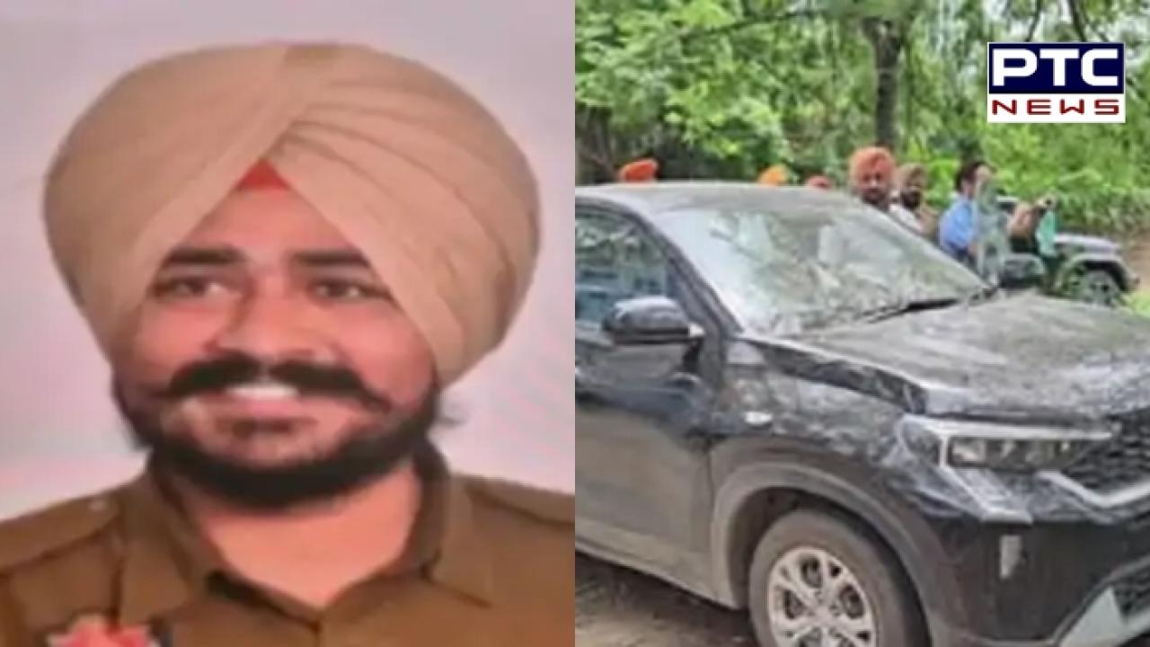 Punjab News : ਮੋਹਾਲੀ ਡਿਊਟੀ ਕਰਕੇ ਘਰ ਜਾ ਰਿਹਾ ਪੁਲਿਸ ਮੁਲਾਜ਼ਮ ਰਸਤੇ 'ਚ ਹੋਇਆ ਲਾਪਤਾ, ਮੋਬਾਈਲ ਵੀ ਬੰਦ