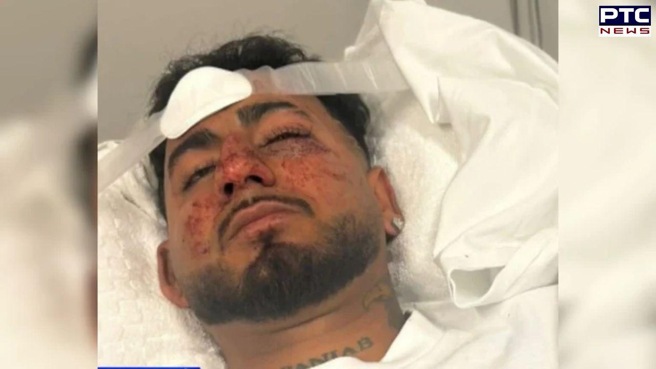 Indian student brutally assaulted, racially abused in Australia