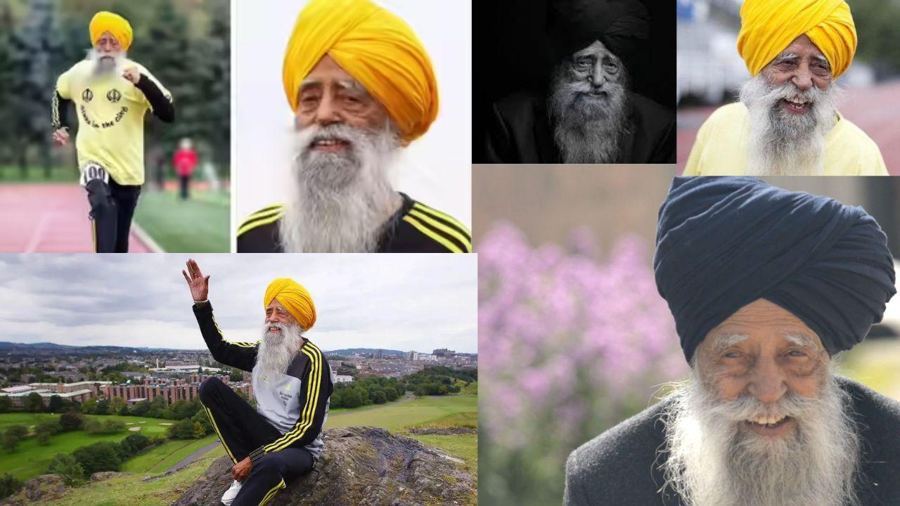 Turbaned Tornado: Fauja Singh, legendary marathon runner who chose running to battle grief